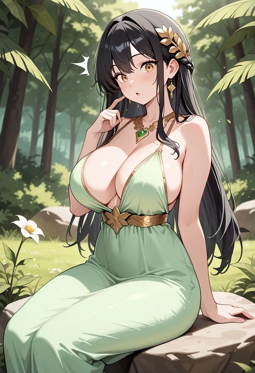 Choose Your Own Adventure: Lady of the Woods 2b