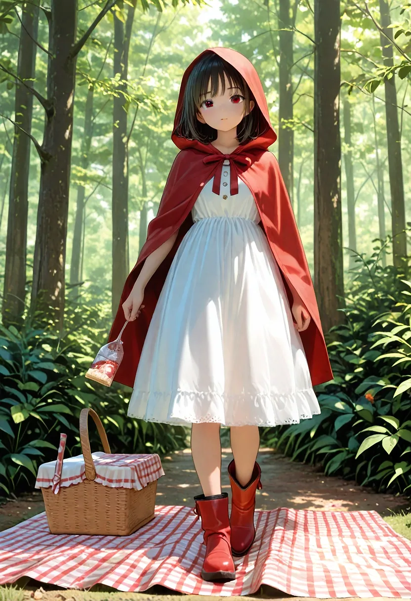 Little Red Riding Hood