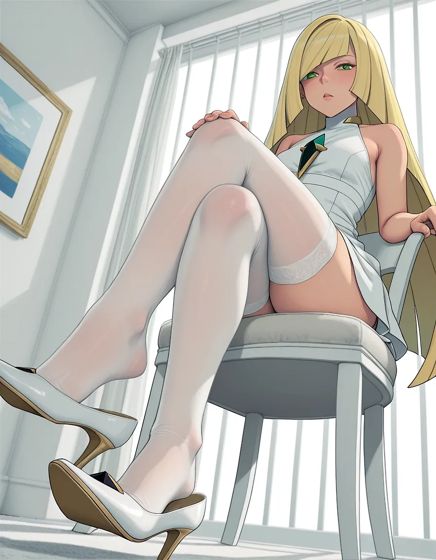 Lusamine Set <3
