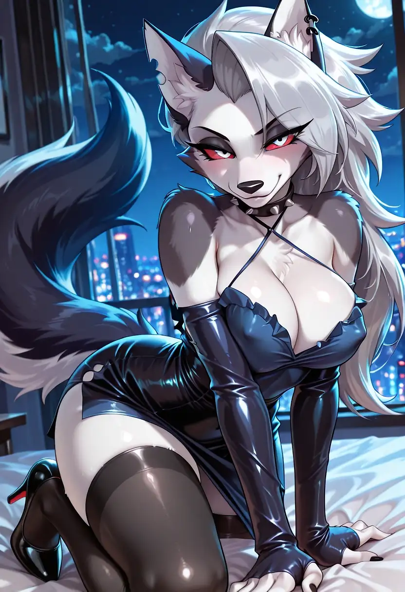 A night with Lunna