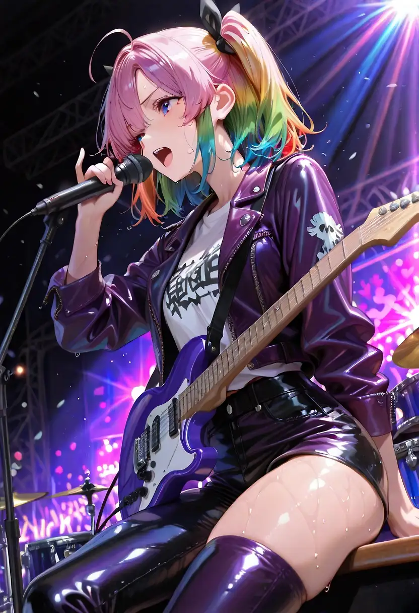 AI art '無題'