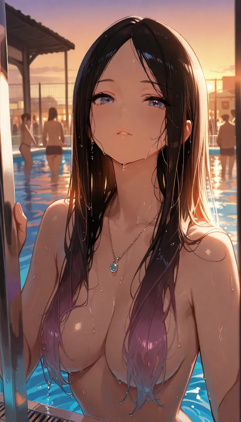 🌞 Pool Party!