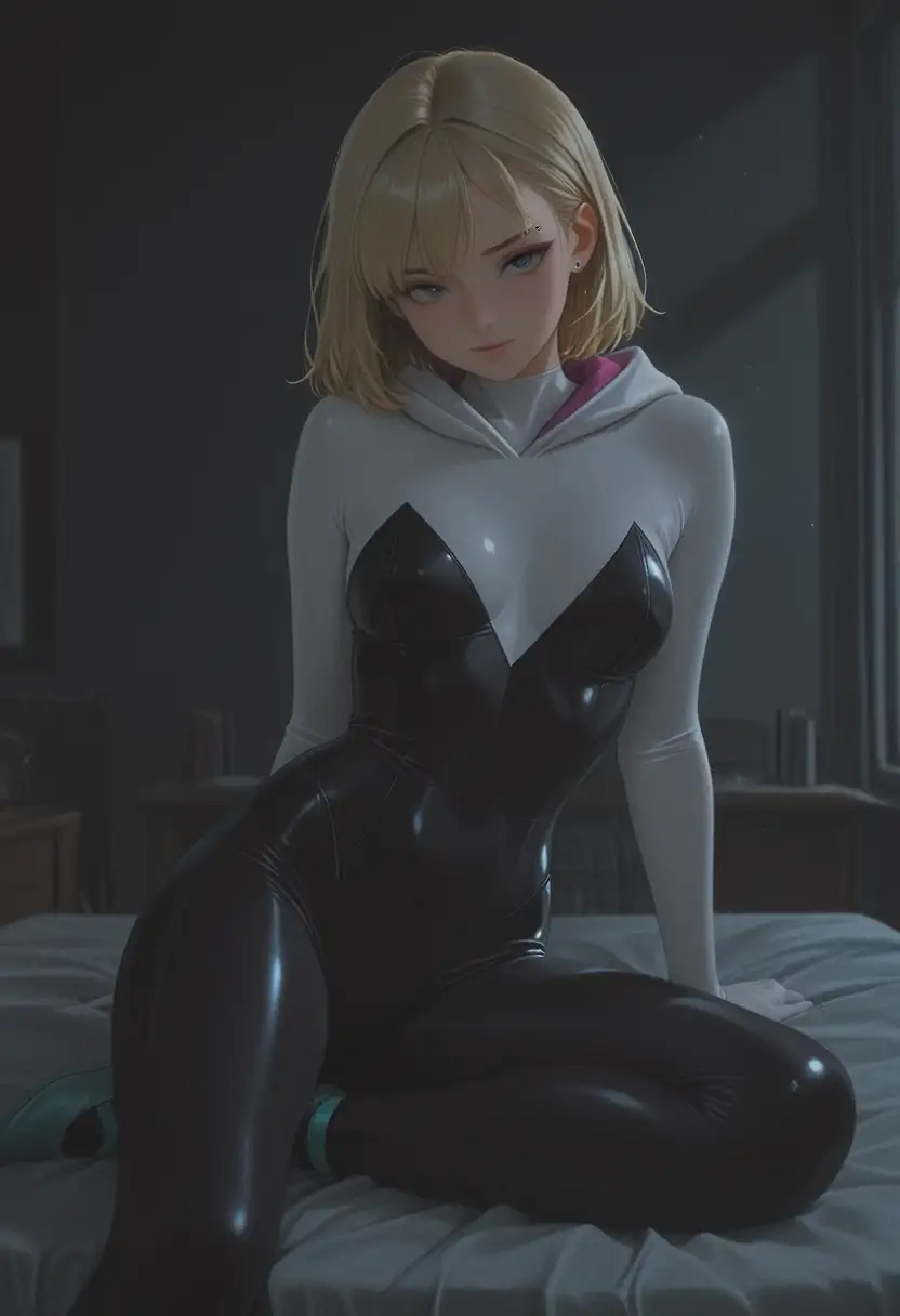 AI art 'Marvel Characters'