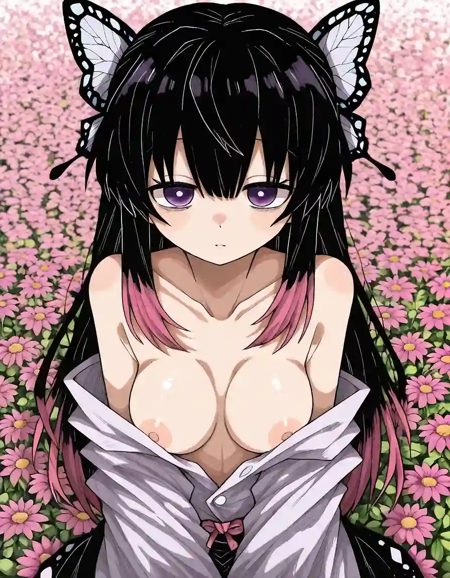 AI art 'Kanao Showcase <3' with user description 'various compositions, similar prompts'