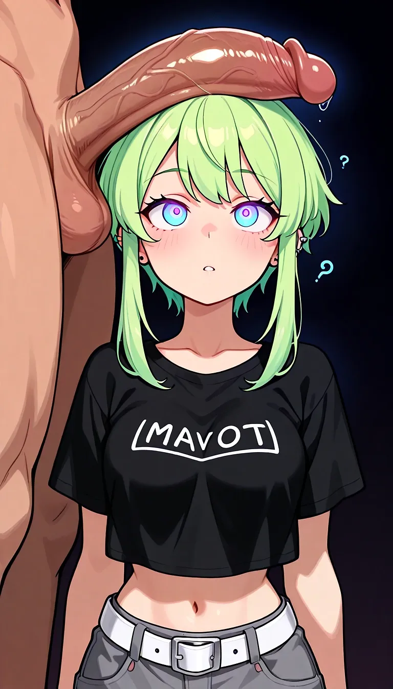 Mind Controlled Girl