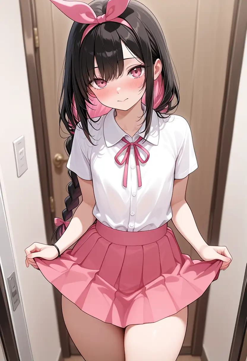 AI art 'Femboy'
