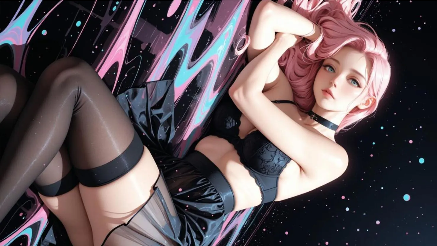 Guide to AI Pose Prompting (NSFW)