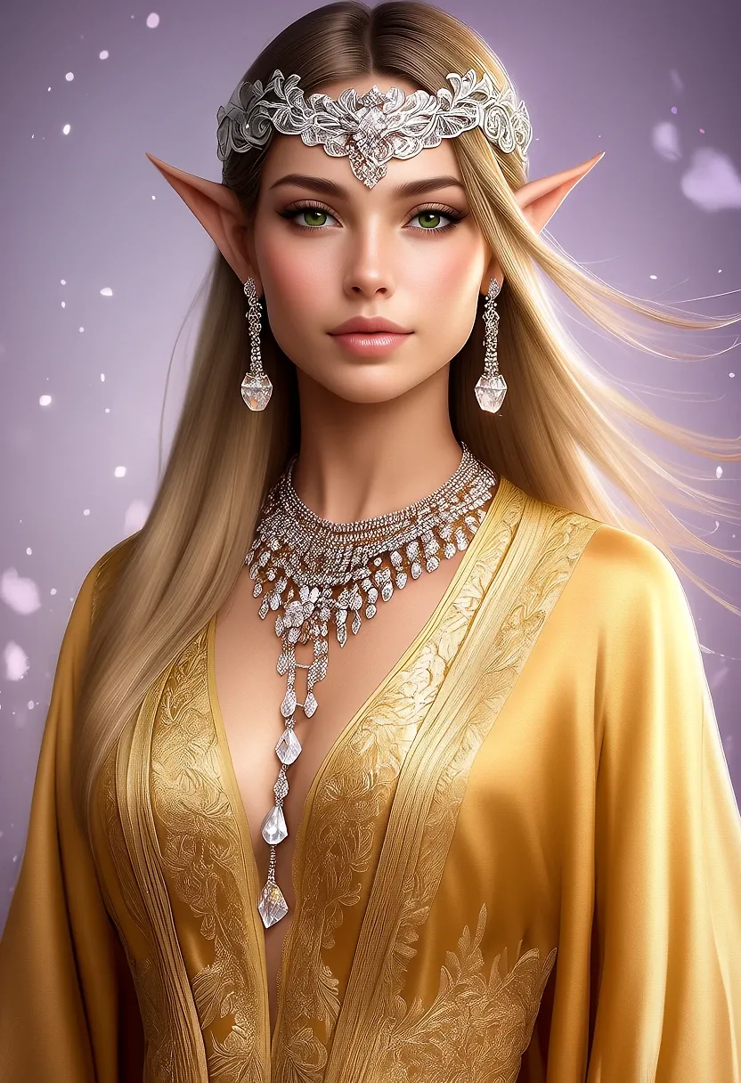 Realistic Anima prompt test