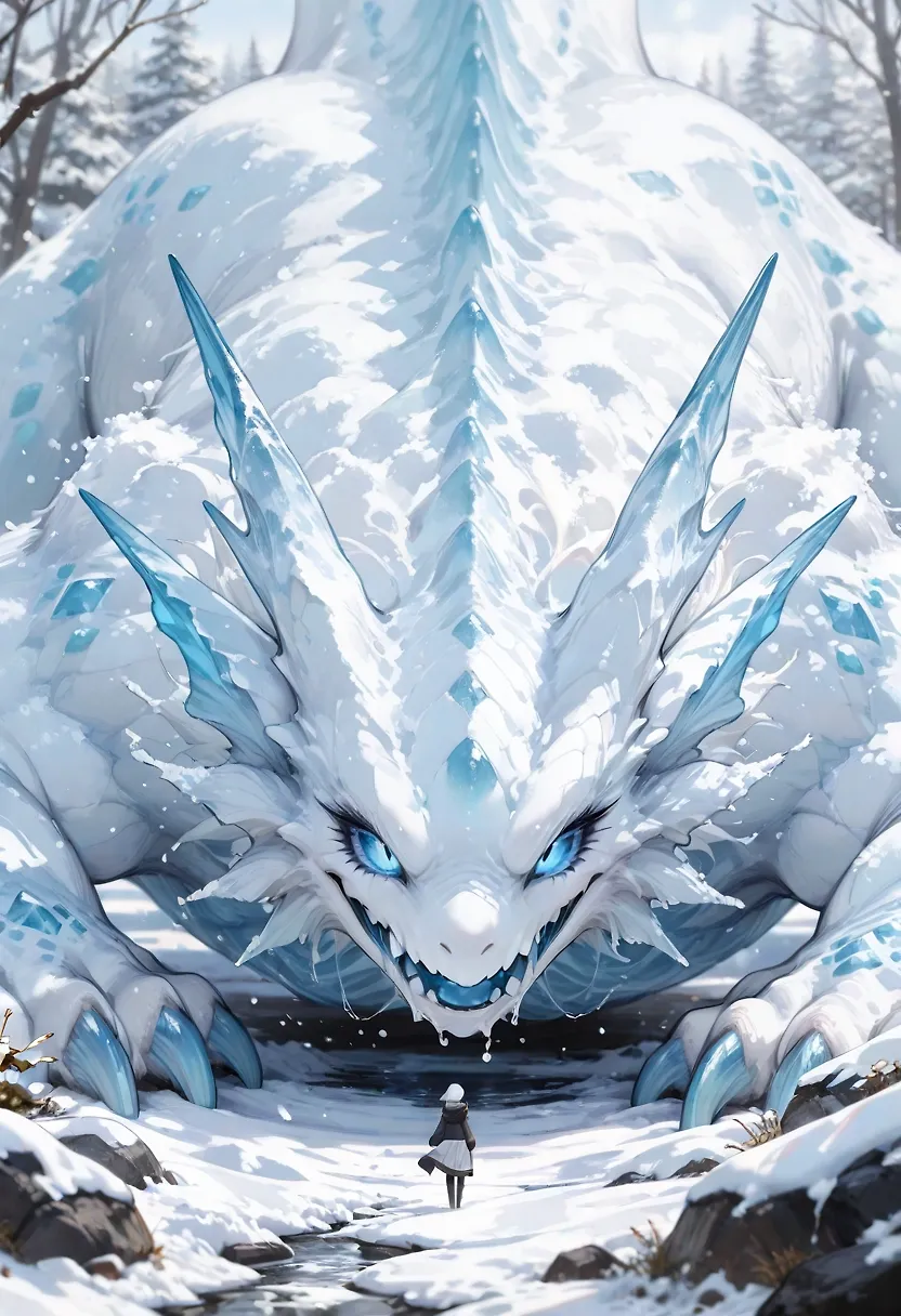 Which monster is the most terrifying ?