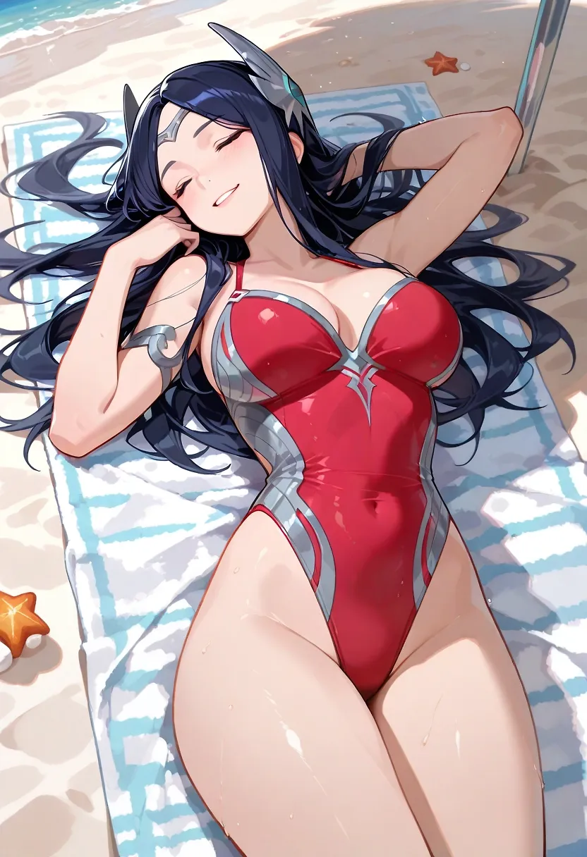 Porn of Legends A to Z - Irelia