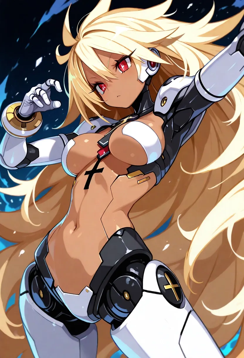 Disgaea style