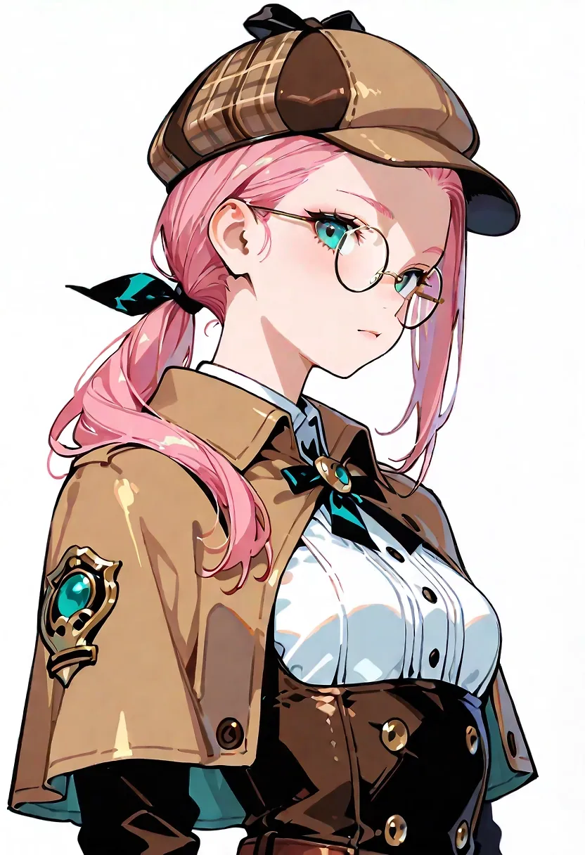 New detective in town