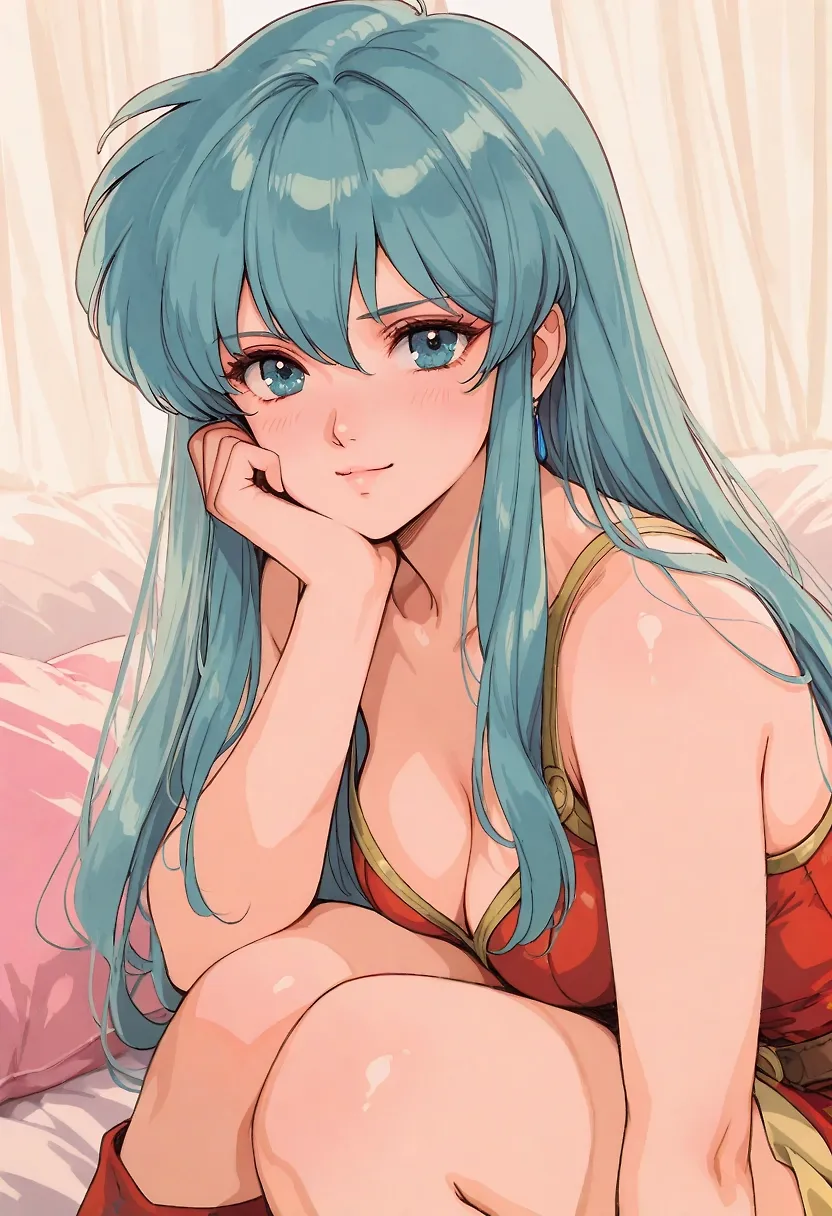 Fire Emblem Erica S rank Support