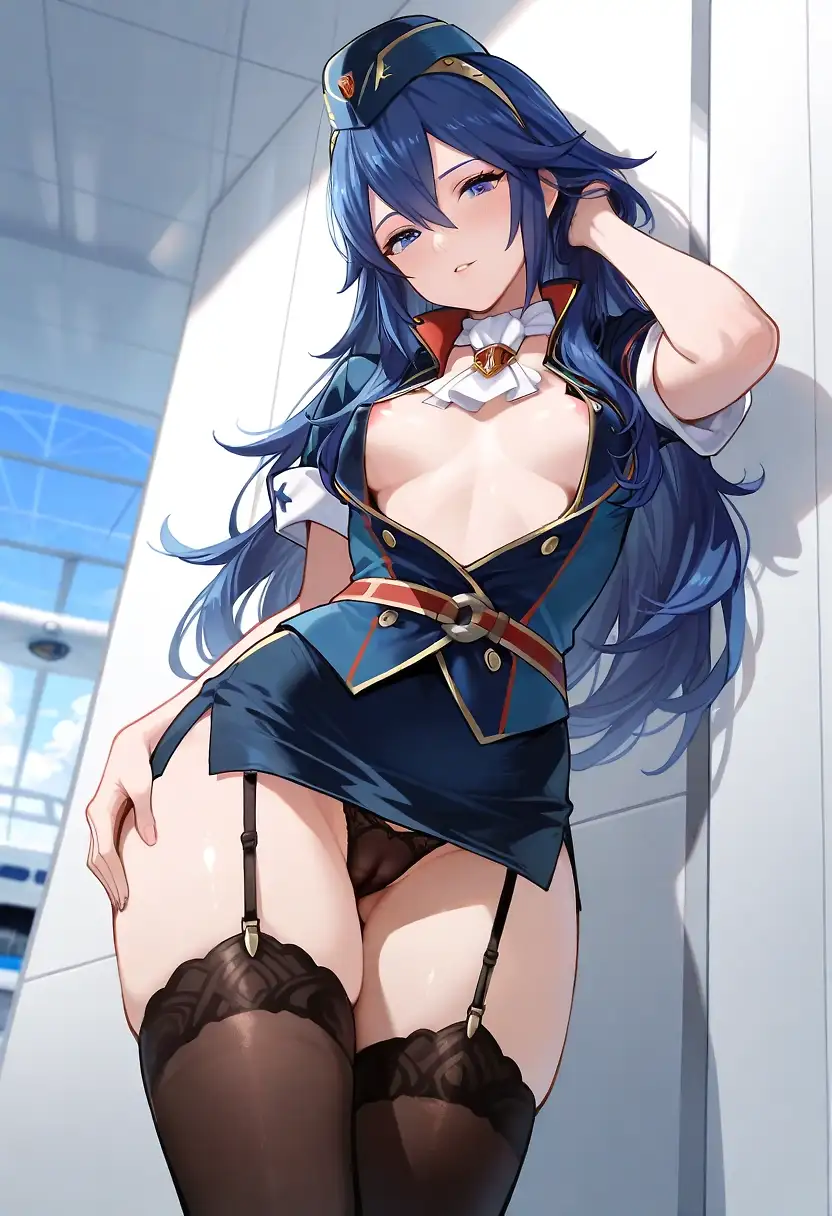 AI art "Ideas for a new character?"