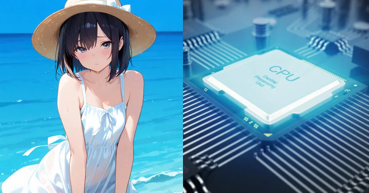 Cómo ejecutar Stable Diffusion en CPU | BetterWaifu