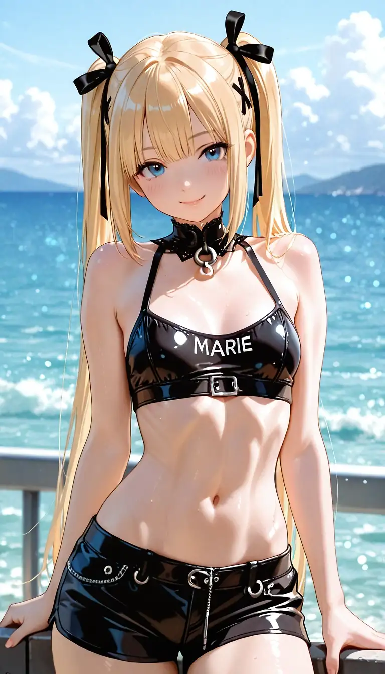 Marie rose