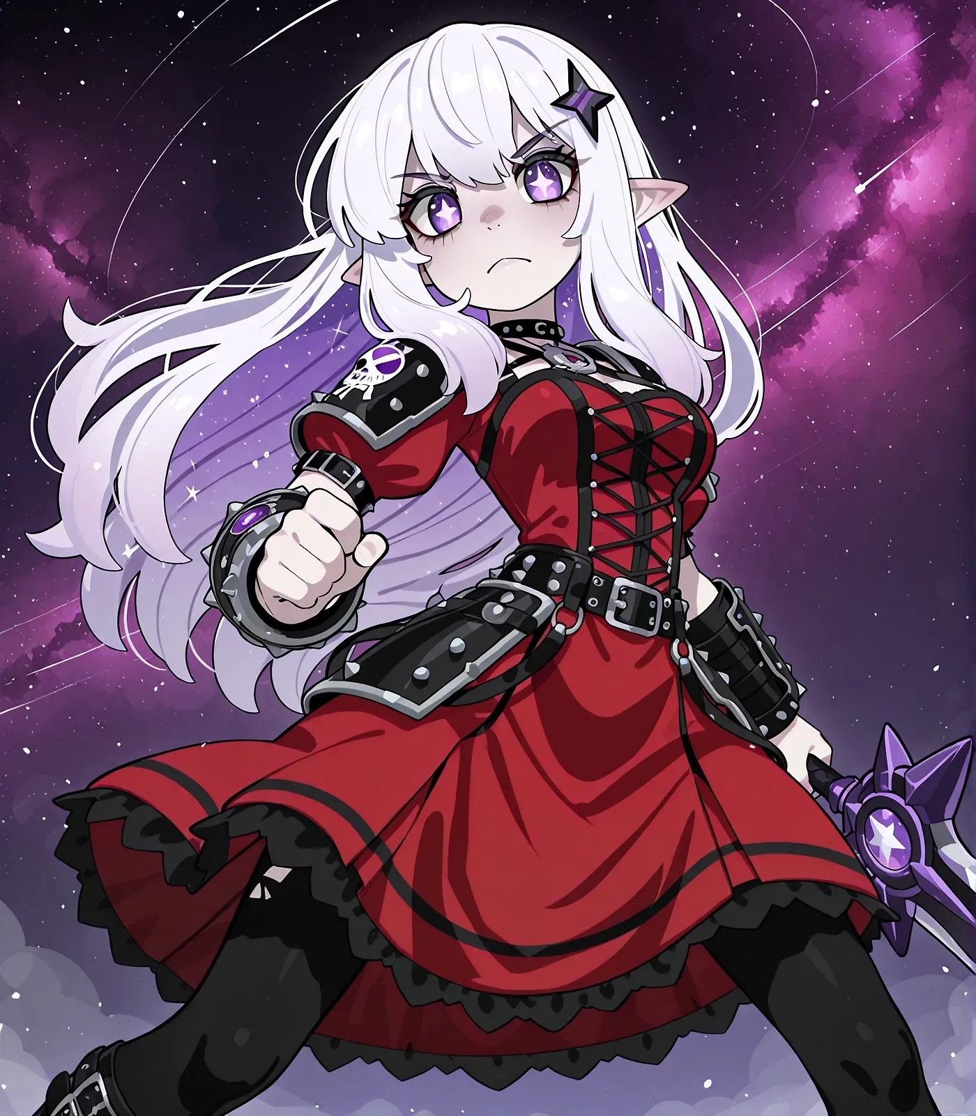 Cosmic Elf Yang