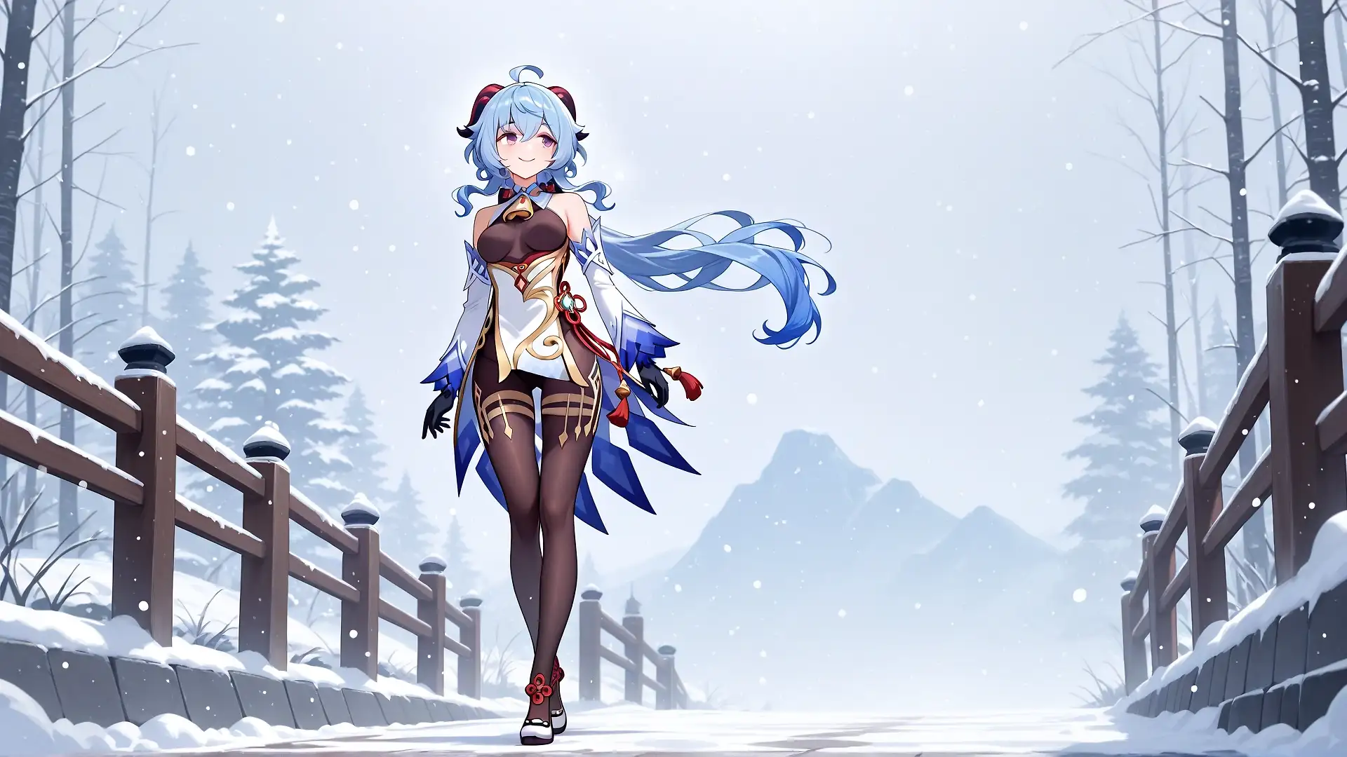 AI art 'Genshin 7'