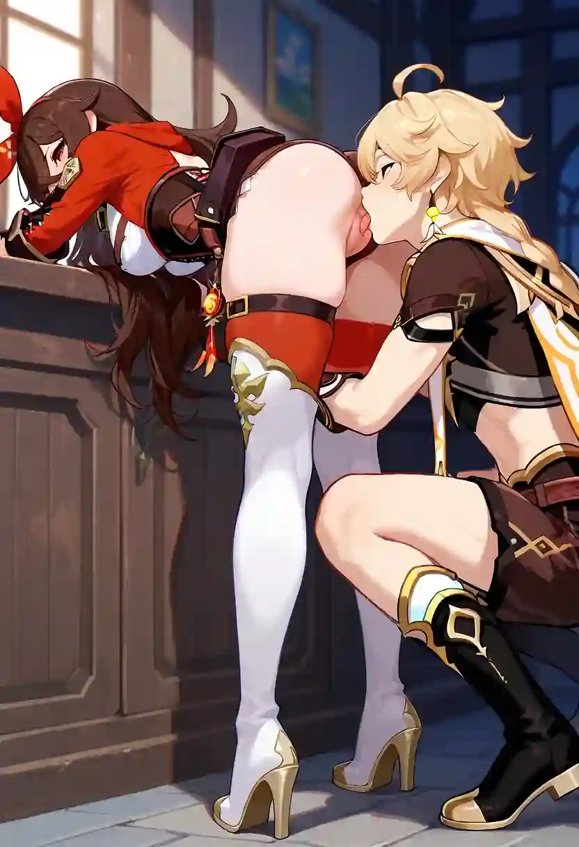 Amber of Genshin Impact