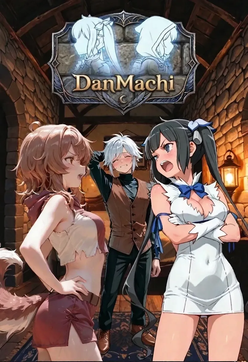 Rivalry in Hestia Familia (Part 1/2)