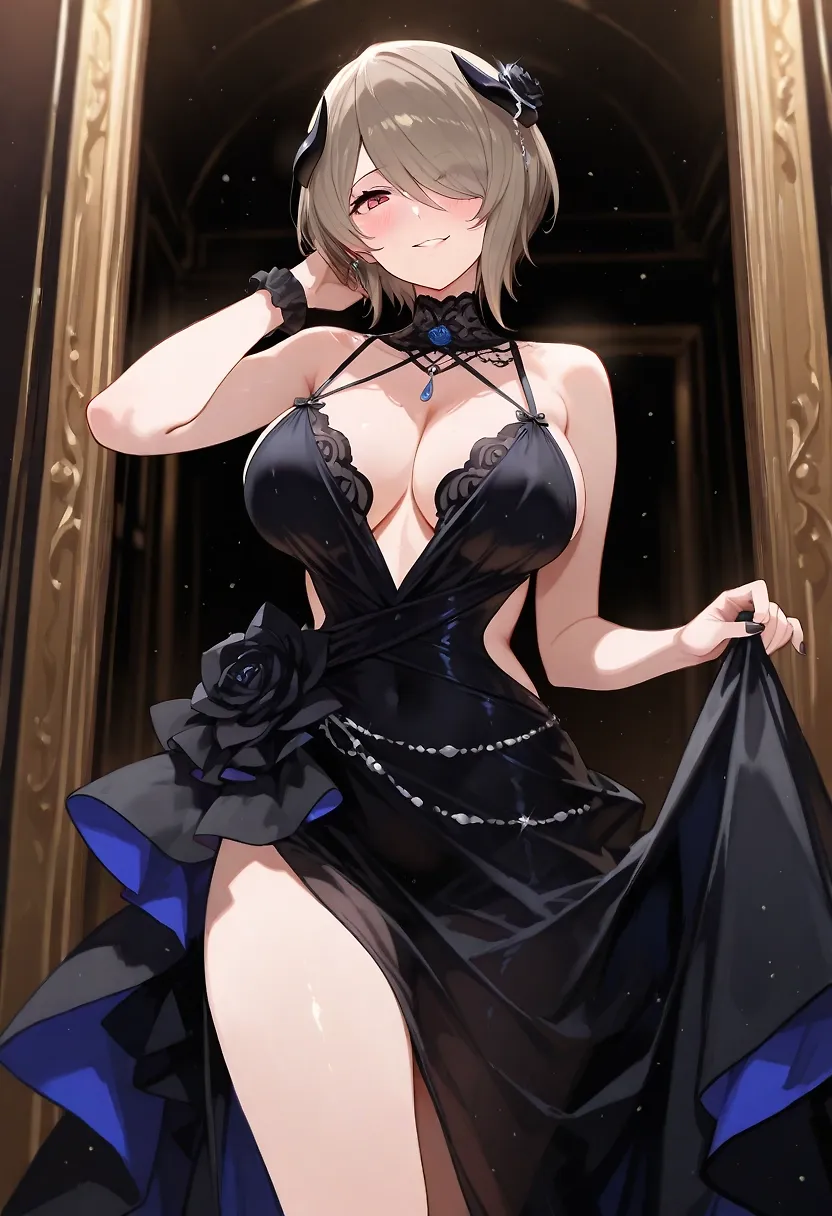 Why isn't she real?