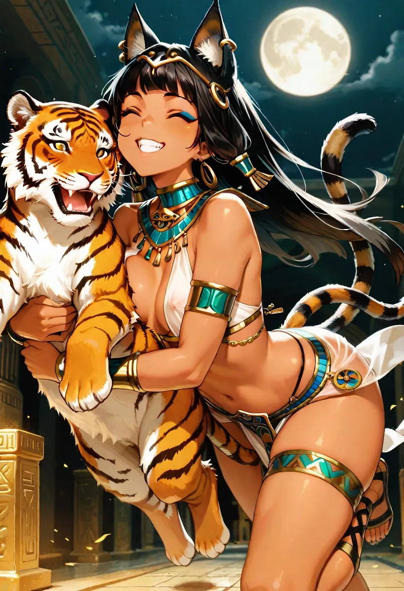 Bastet : long time friends