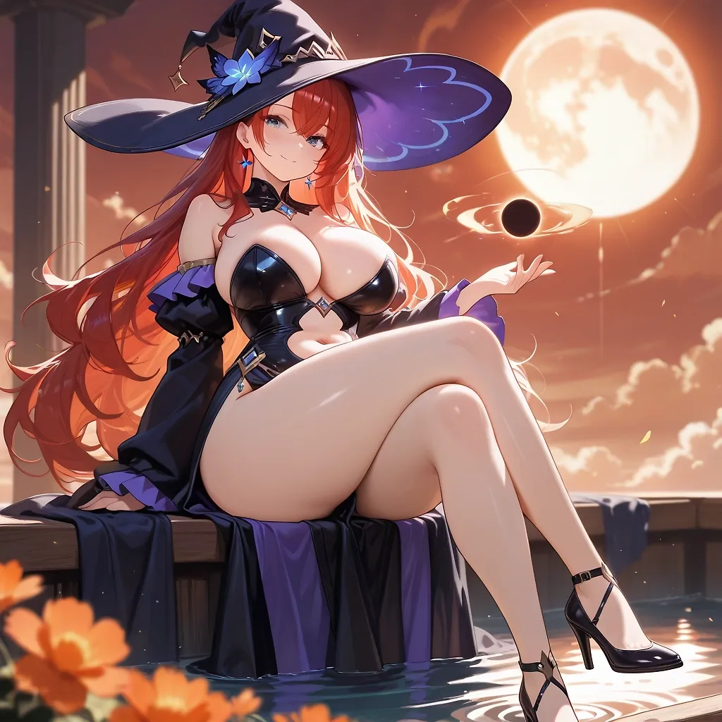Bonus Witch