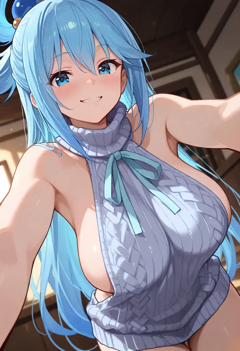 AI art "Ideas for a new character?"