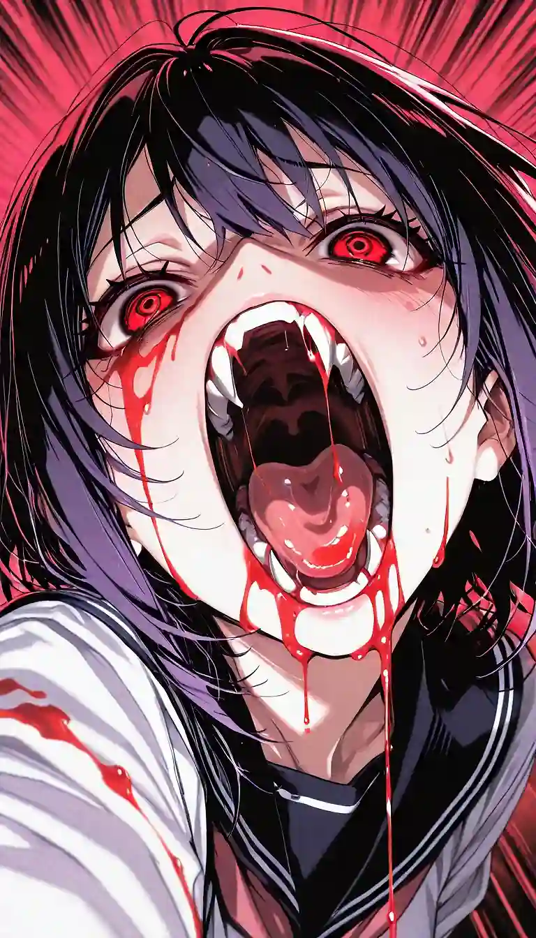 AI art 'Dinner time'