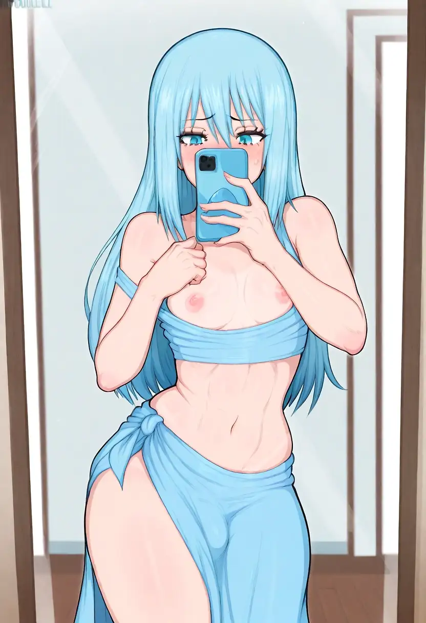 AI art 'Rimuru tempest'