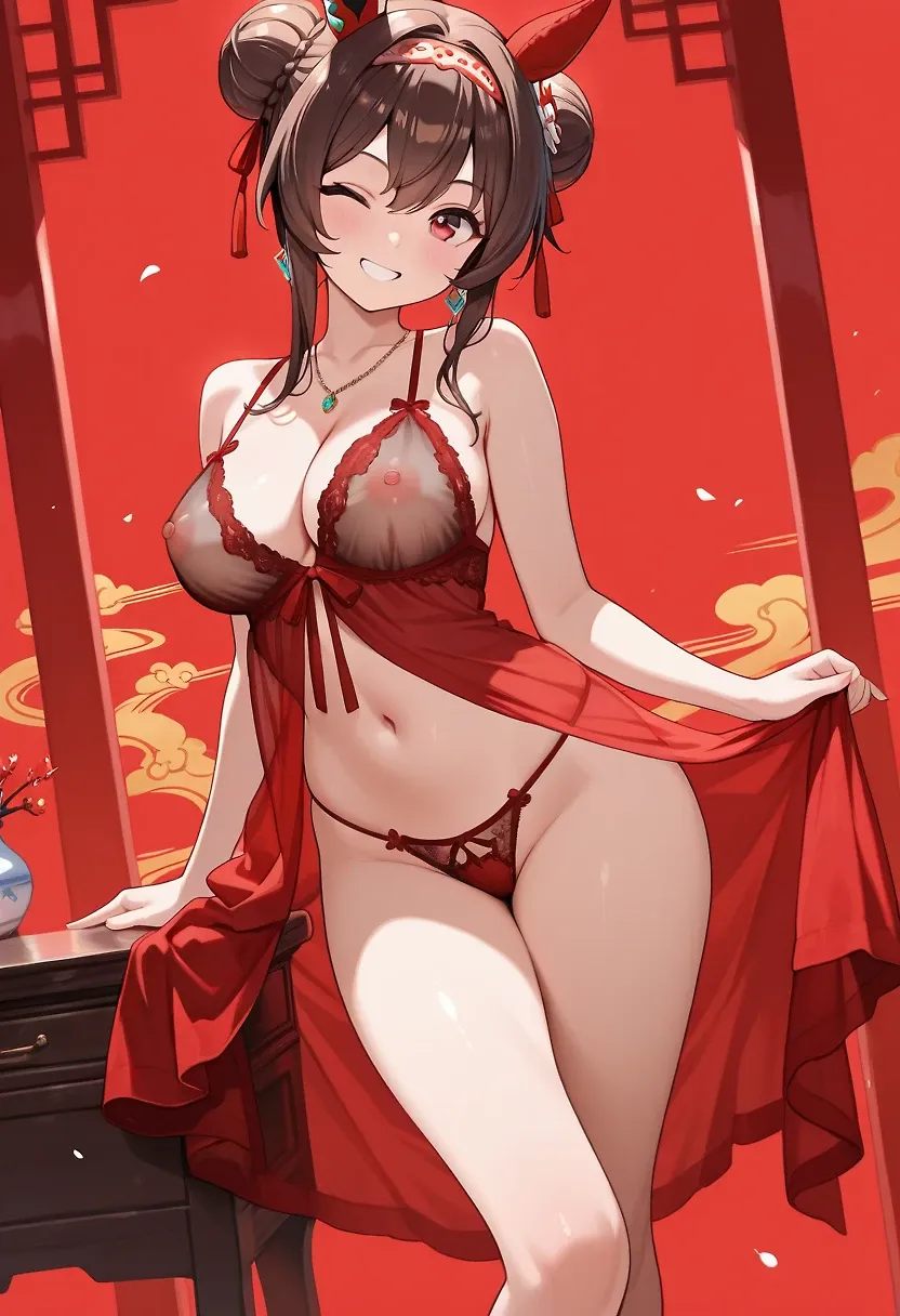 Happy first day of the Lunar New Year!🐎🔥🧧