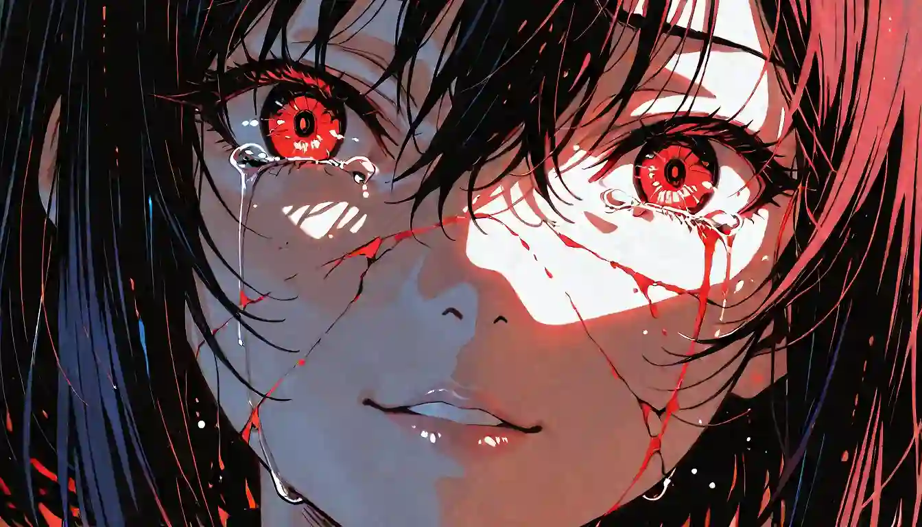 AI art 'Broken soul'