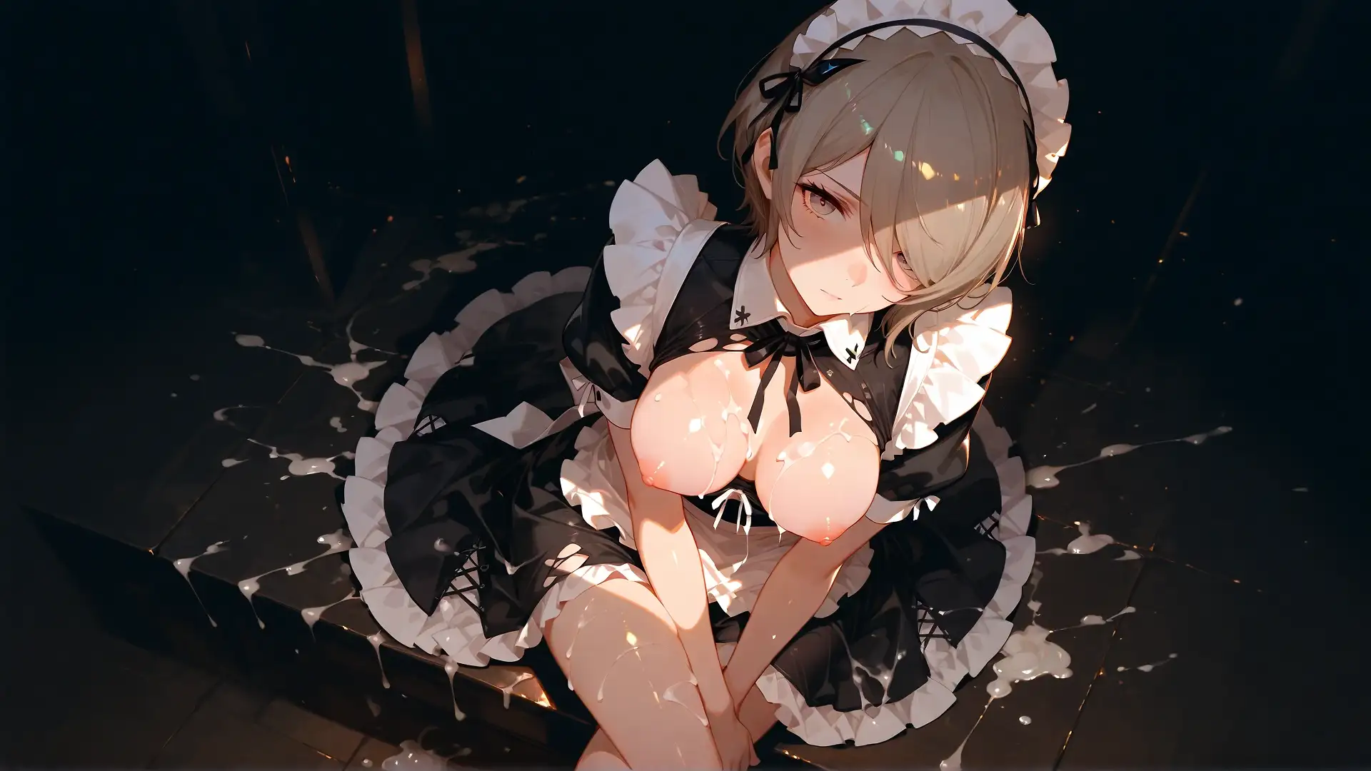 AI art 'Rita'