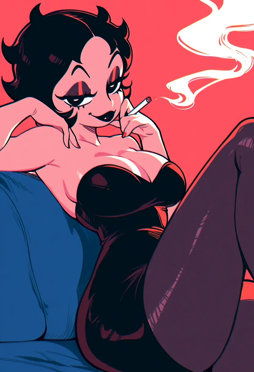 Betty Boop