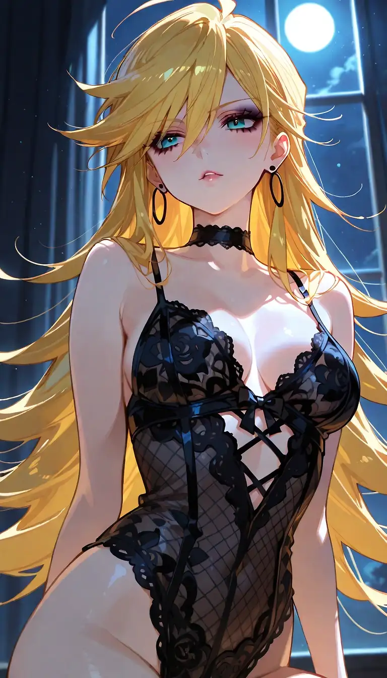 AI art "Ideas for a new character?"