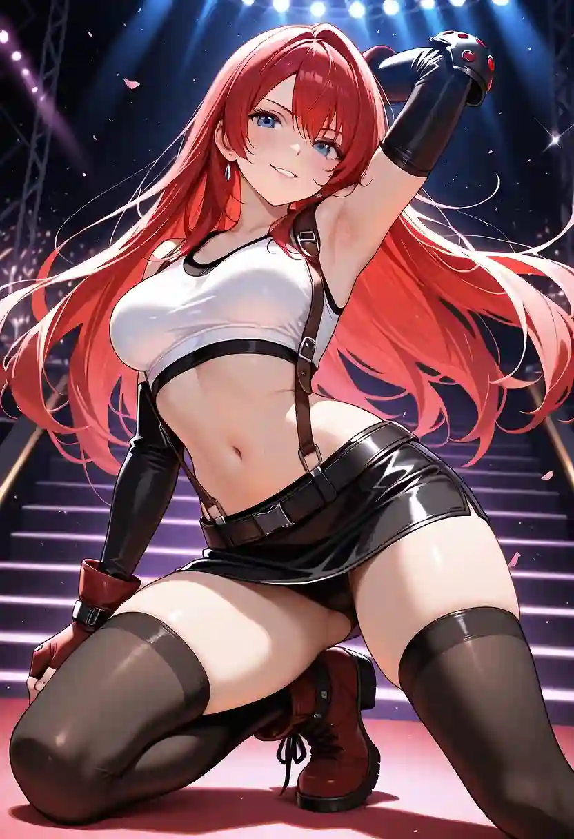 AI art 'Cosplay Parade'