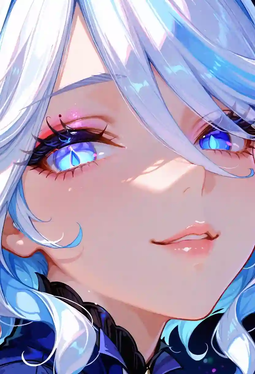 AI art "Archons of genshin part 1"