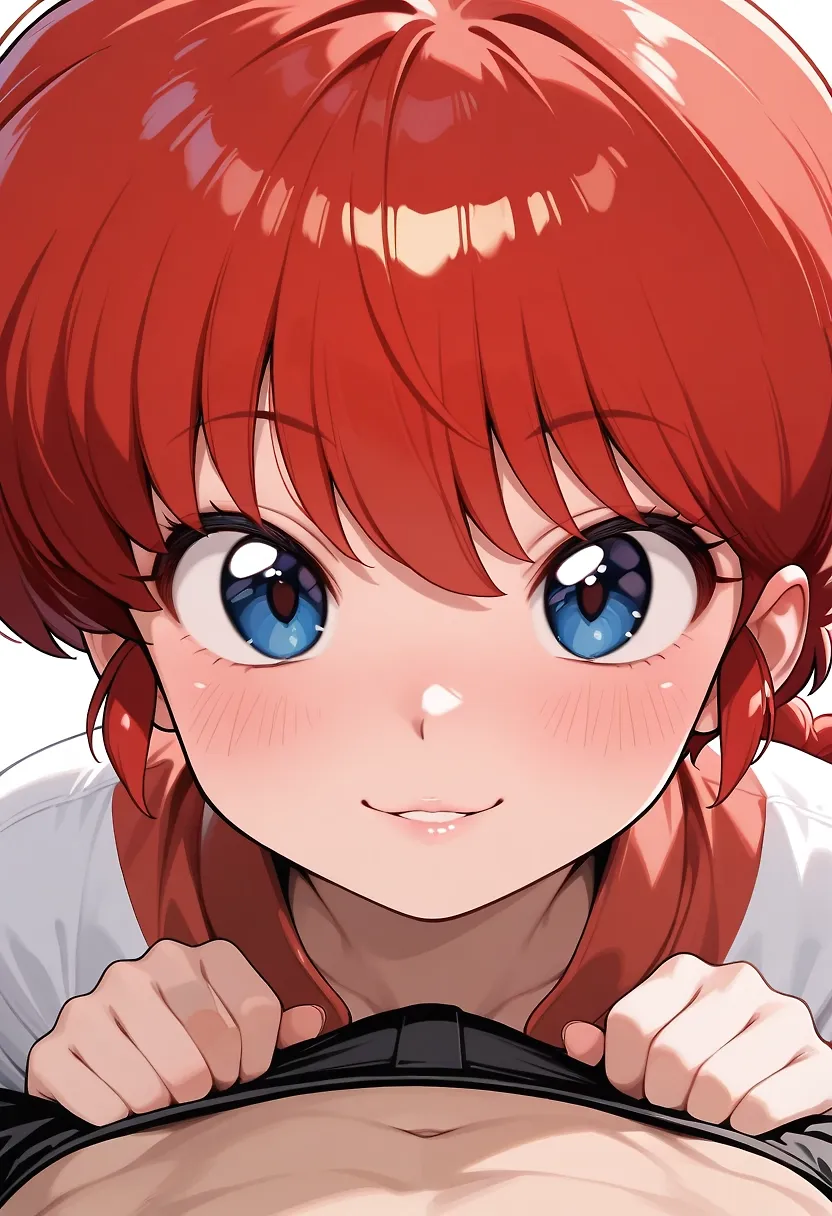 Ranma Girls POV