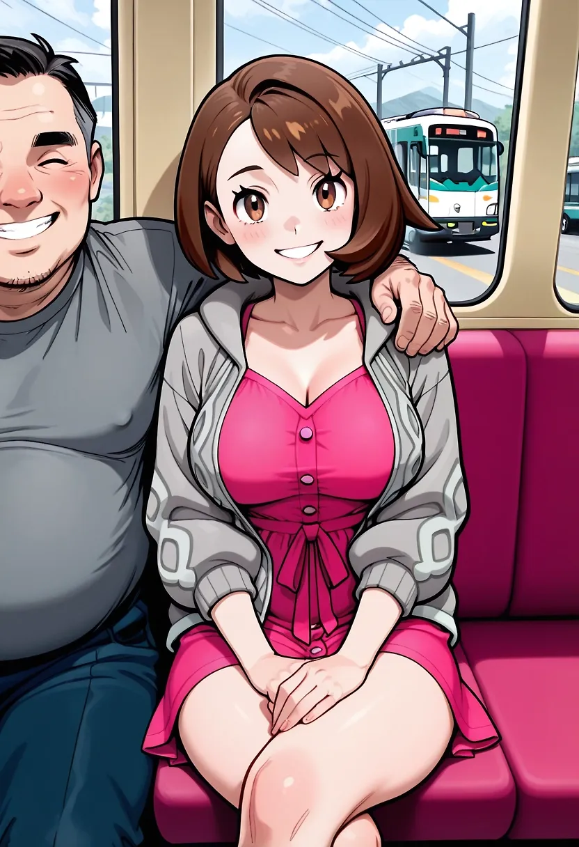 Bus encounter