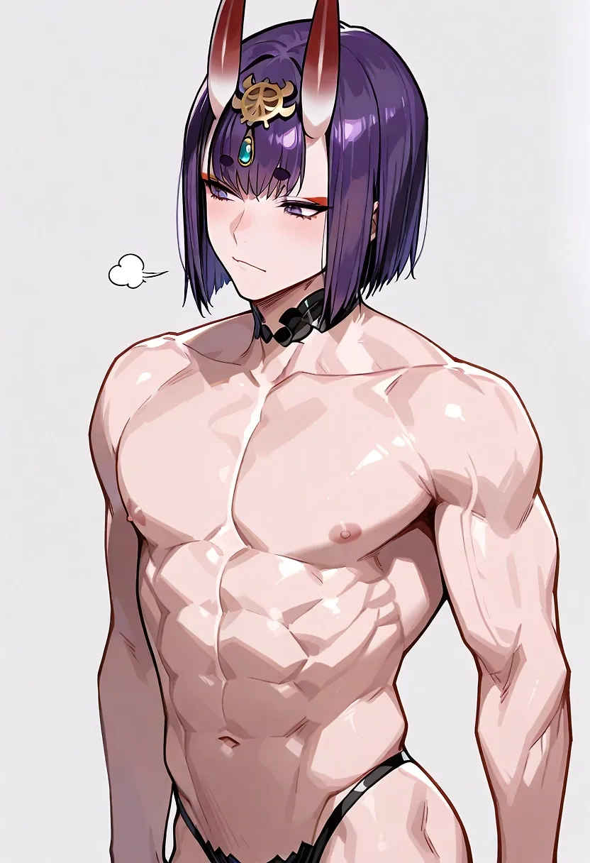 Shouten Gouji but Gay