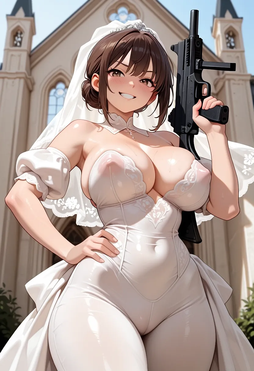 Mission Leader Gets Married