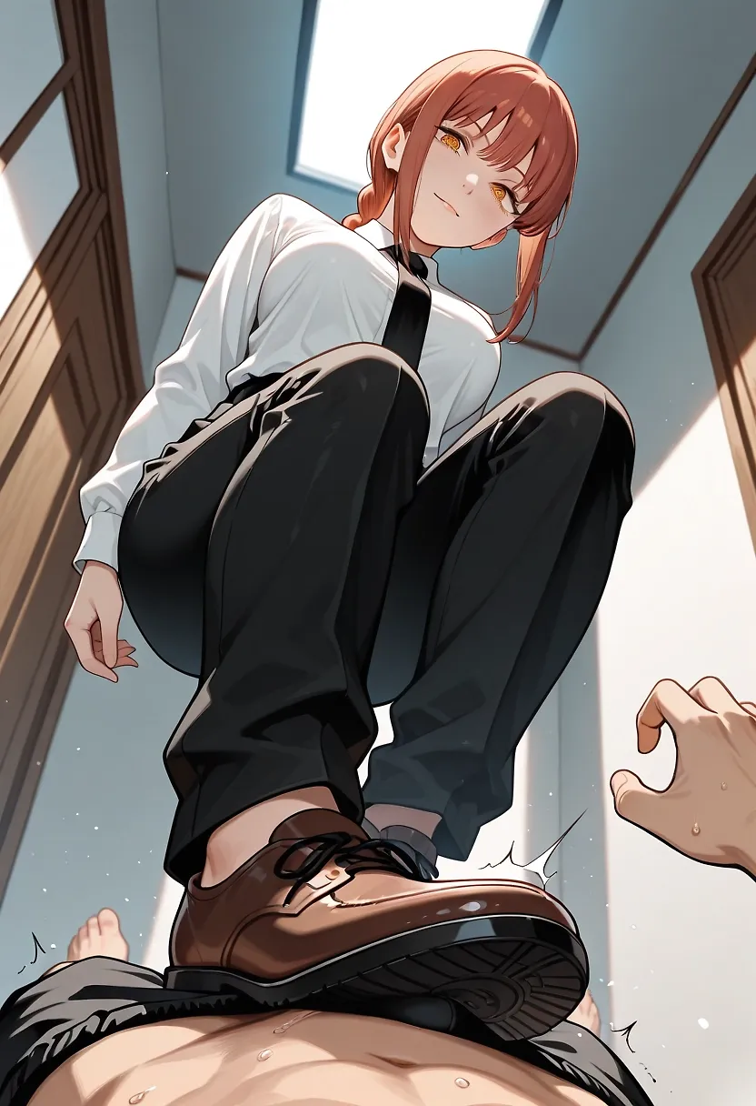 Makima (Chainsaw Man)
