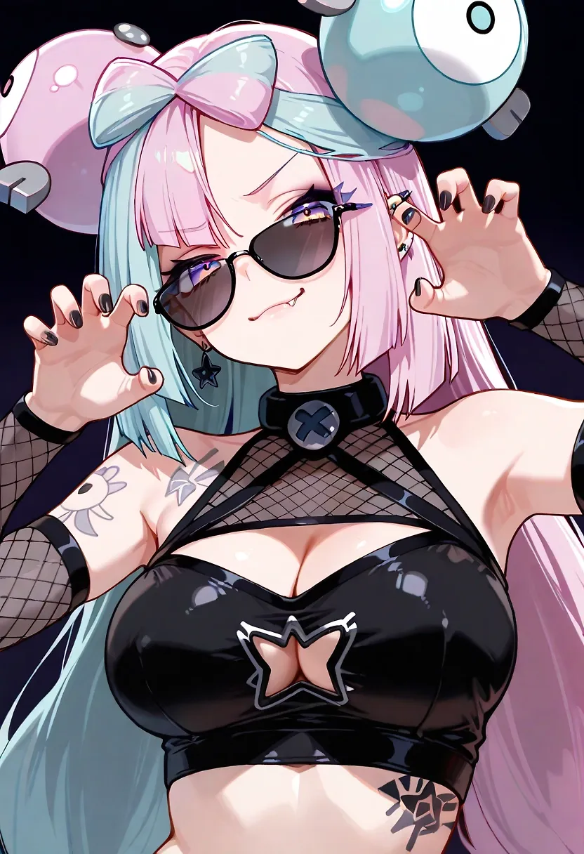 AI art "Alt Iono"