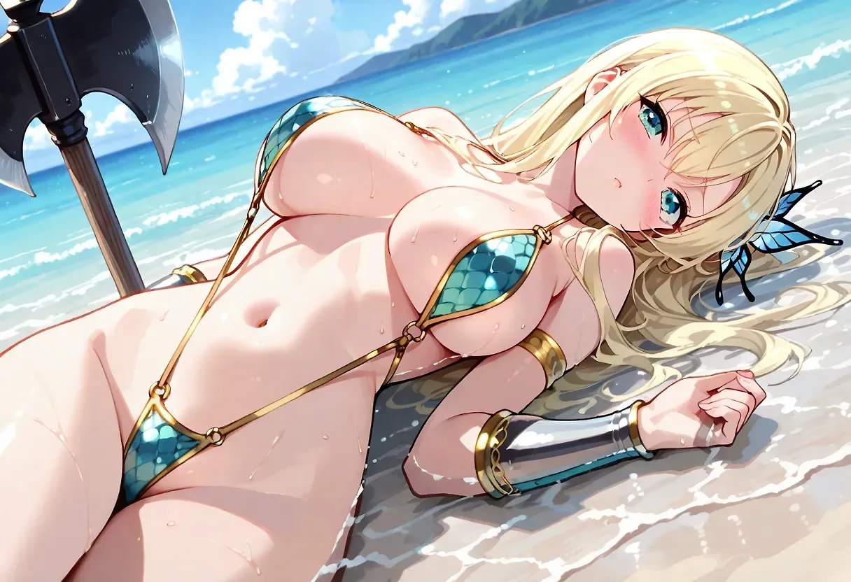 Sena slingshot armour