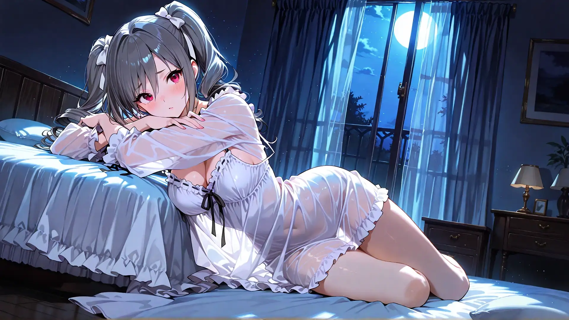 AI art 'With Ranko'