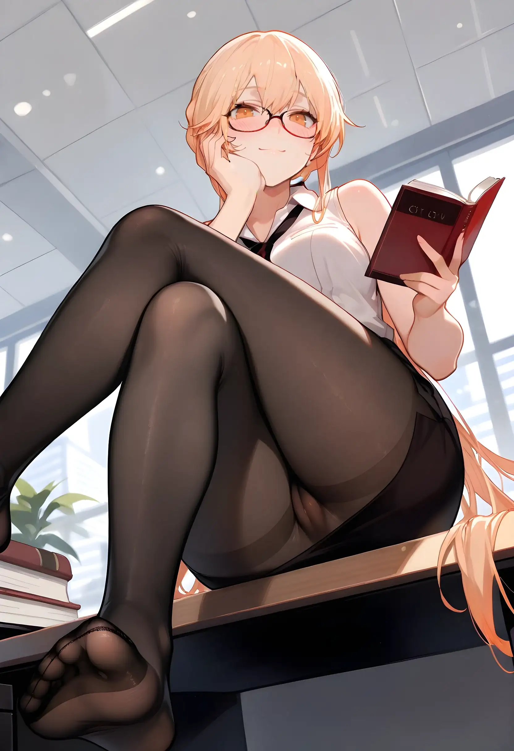 AI art "OTS-14(gfl)"