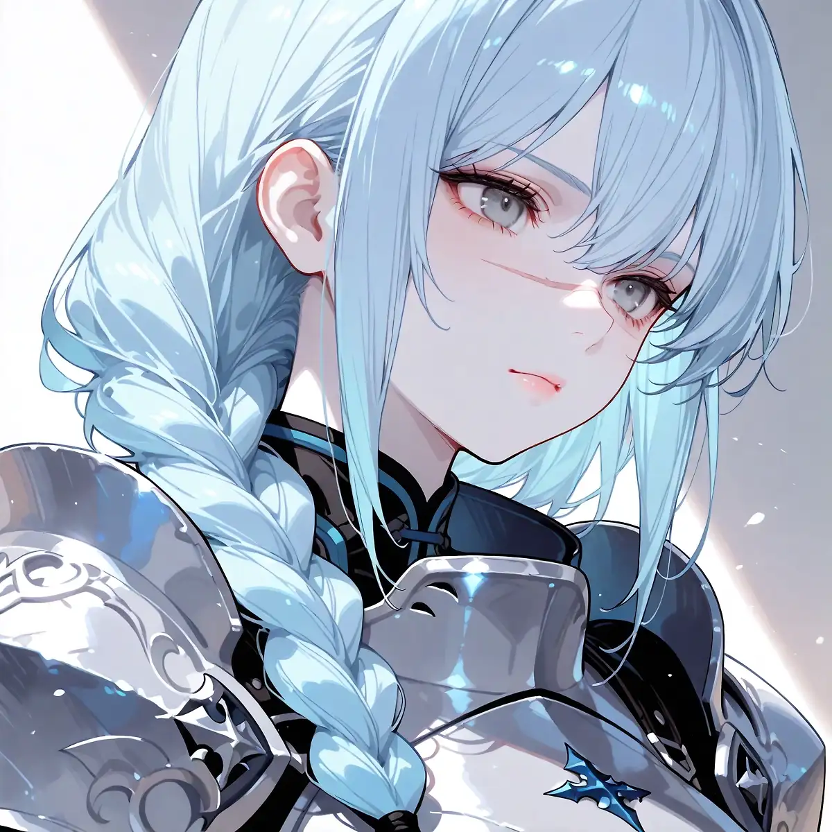 AI art 'Snippets' with user description 'Presets I'm playing around with. Still figuring out how to set skin tone with more precision hmm.'