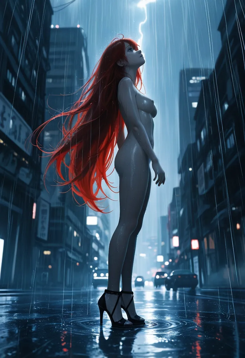 Stormy nights