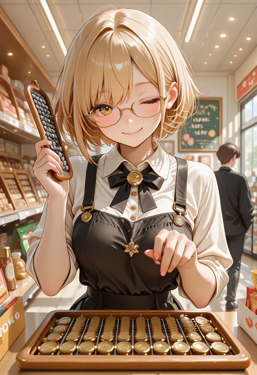 商売上手