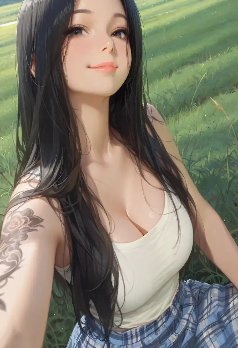 AI art "Dreams of Lizzy"